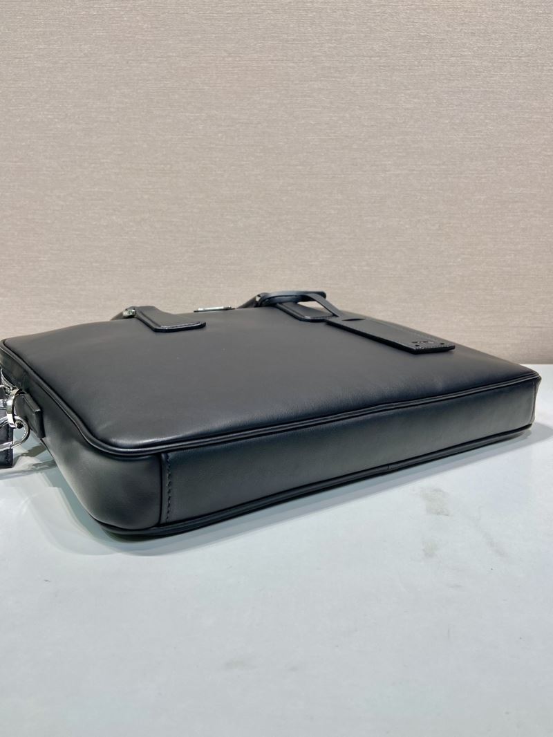 mens Pra*a briefcases